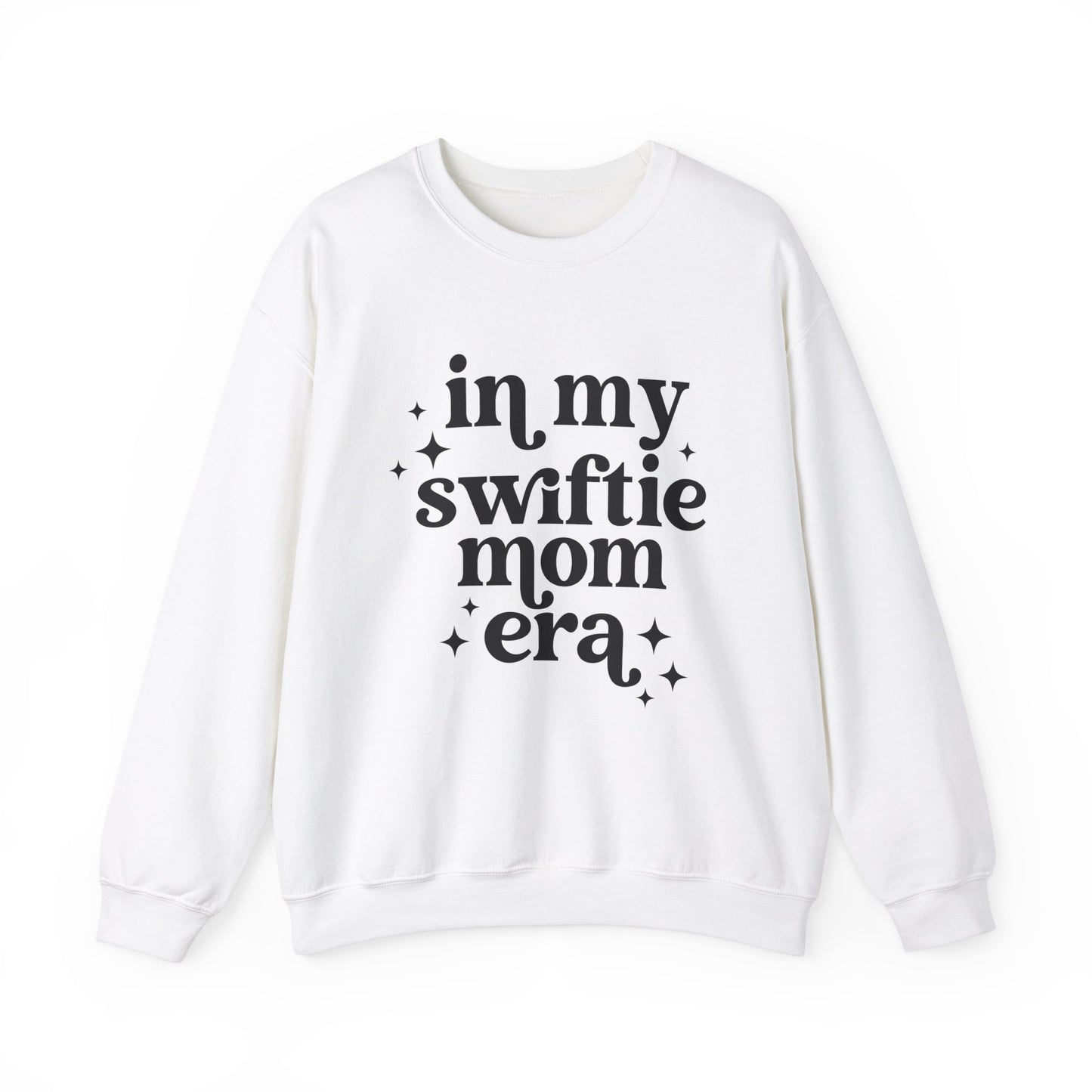 In My Swiftie Mom Era Gildan Crewneck, Gift For Mom, Mother's Day Gift, Tswift Fan, Funny Mother's Day Shirt, Shirt For Mom, Swiftie Mom