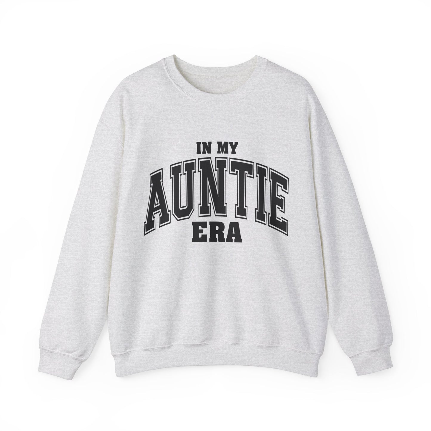 In My Auntie Era Gildan Crewneck, Gift For Aunt, Mother's Day Shirt, Gift For Mother's Day, Swiftie Aunt, New Mom, Pregnancy Announcement