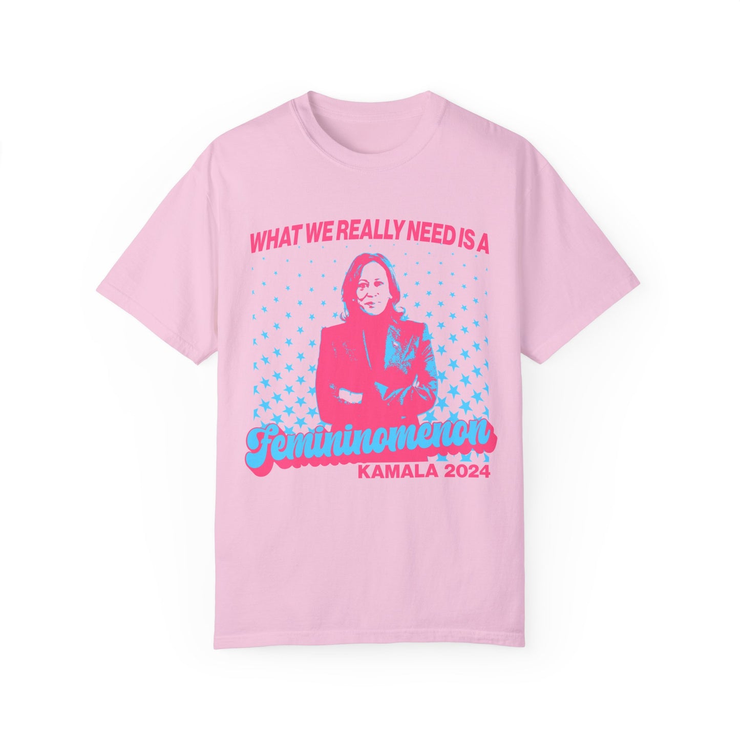 Kamala For The Girls, Femininonmenon, Funny Presidential Election Shirt, Democrat, Kamala For President 2024, VP Harris, Woman President