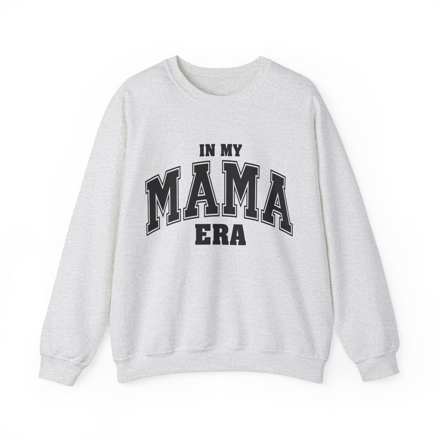 In My Mama Era Gildan Crewneck, Gift For Mom, Mother's Day Shirt, Gift For Mother's Day, Swiftie Mom, New Mom Shirt, Pregnancy Announcement