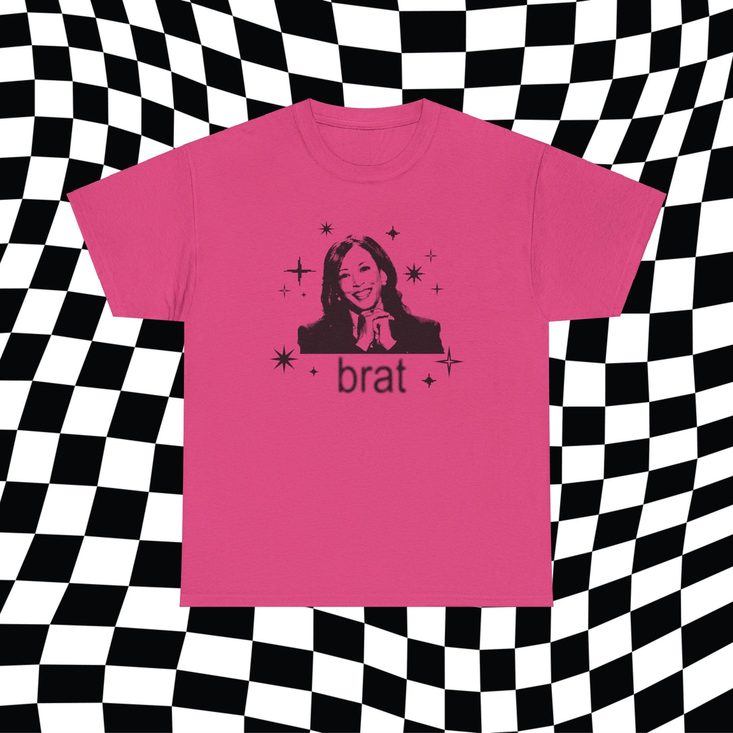 kamala is brat Democrat Shirt, Trendy Election Tee, Kamala 2024 Presidential Election, Retro Style, Y2K Vote Blue, Election 2024 Harris 2024