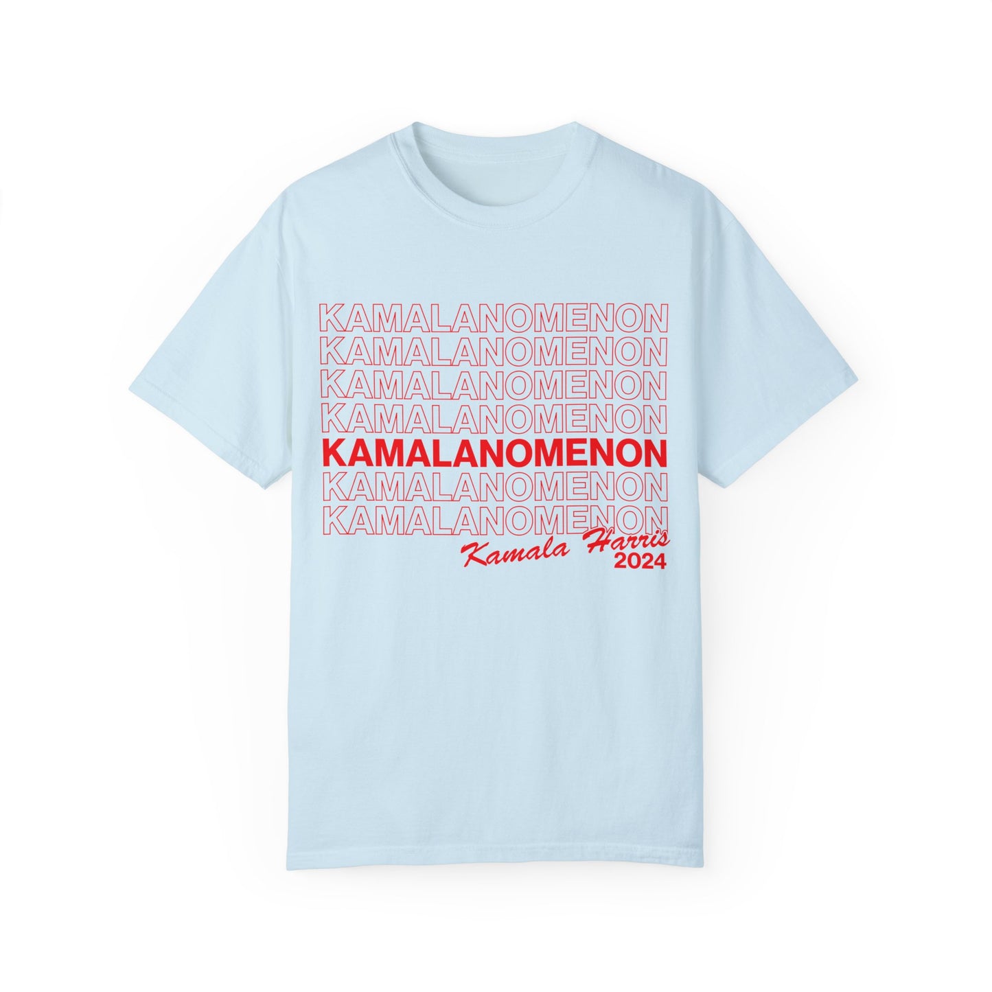 Kamalanomenon Comfort Color, Femininomenon Chappell, Kamala For President, Harris 2024, Democrat Party, 2024 Election Shirt, Madam President