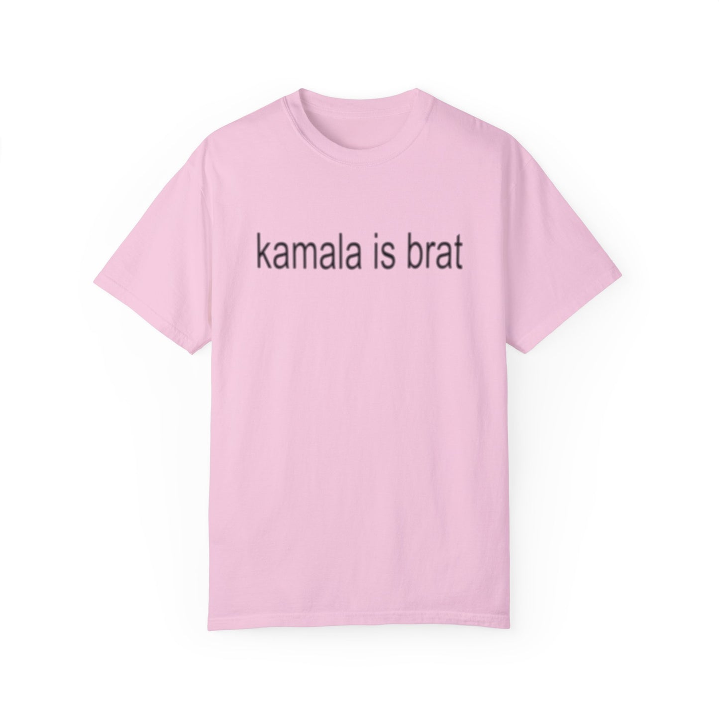 kamala is brat Democrat Comfort Colors, Trendy TikTok Brat, Kamala 2024 Presidential Election, Retro Style, Y2K , Election 2024, Harris 2024