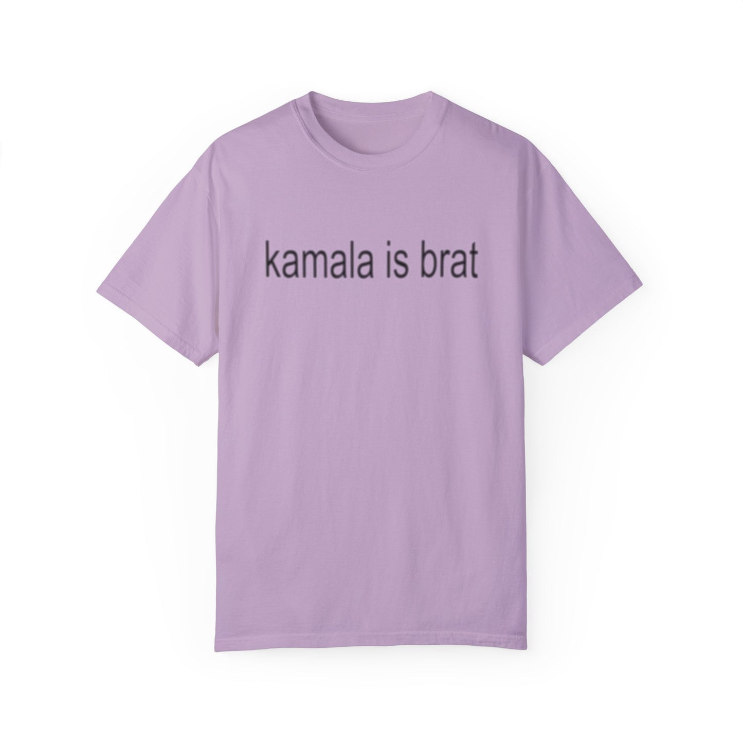 kamala is brat Democrat Comfort Colors, Trendy TikTok Brat, Kamala 2024 Presidential Election, Retro Style, Y2K , Election 2024, Harris 2024