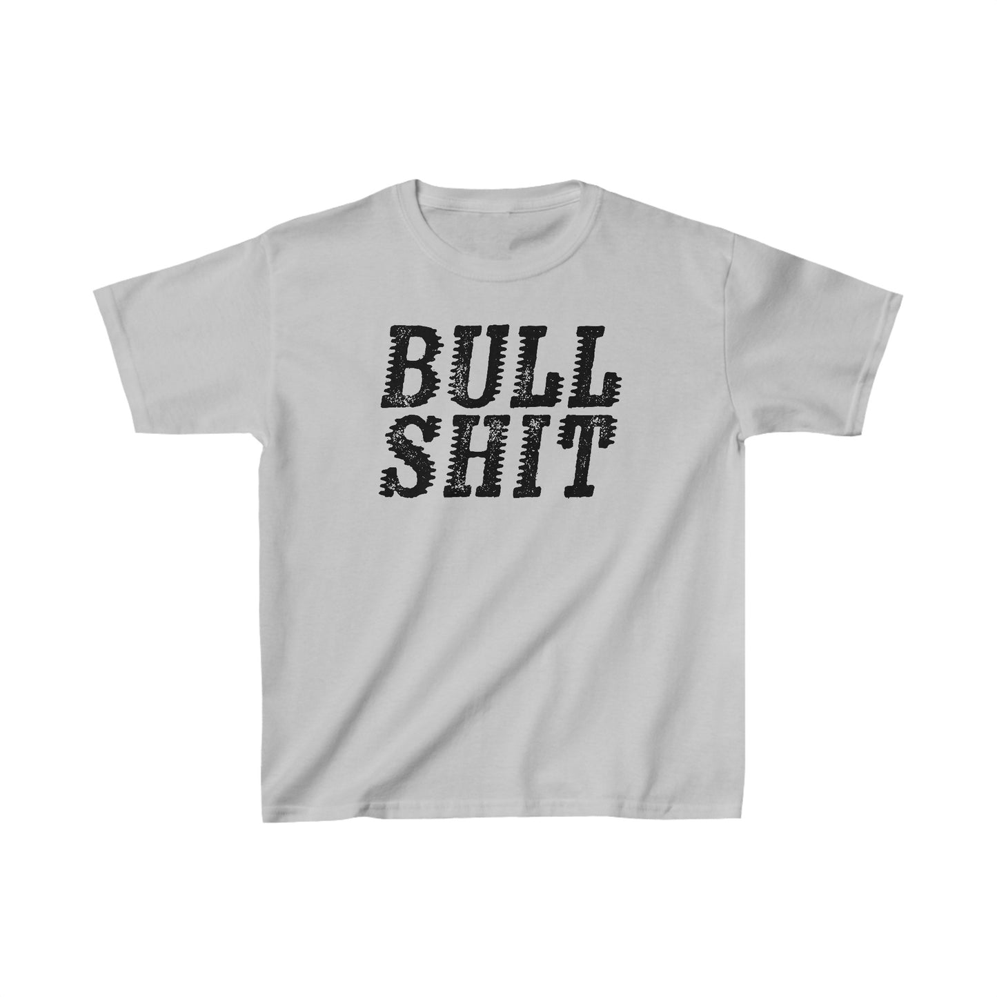 Bull Shit Western Style Baby Tee, Babes Against Bullshit Tee, Feminist Girl Power, Retro Vintage Inspired Shirt, Gift For Her, Y2K Style