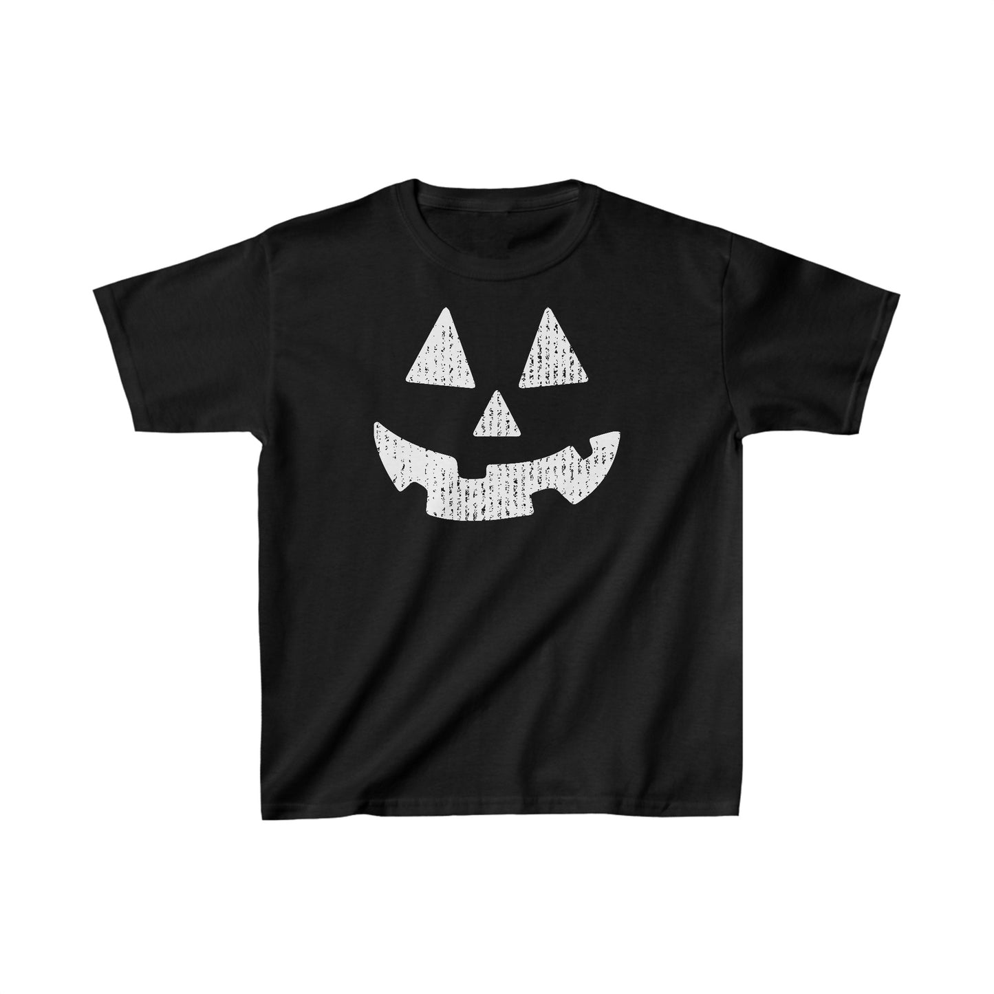 Halloween Pumpkin Face Baby Tee, Jack O Lantern Shirt, Halloween Festive Tee, Grunge Pumpkin Face, Trendy Oversized Tee, Pumpkin Spice