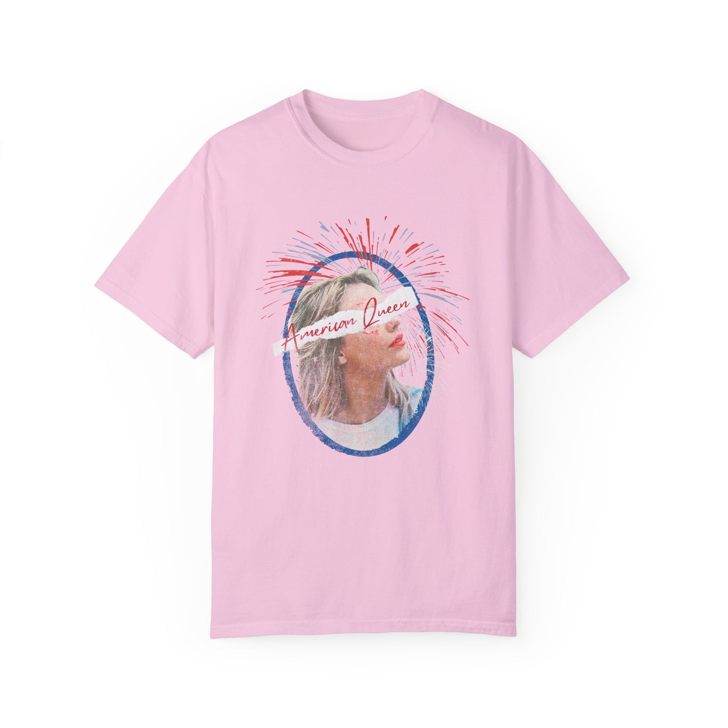 American Queen Swiftie Fourth Of July Shirt 4th Of July X Spiritweekshop