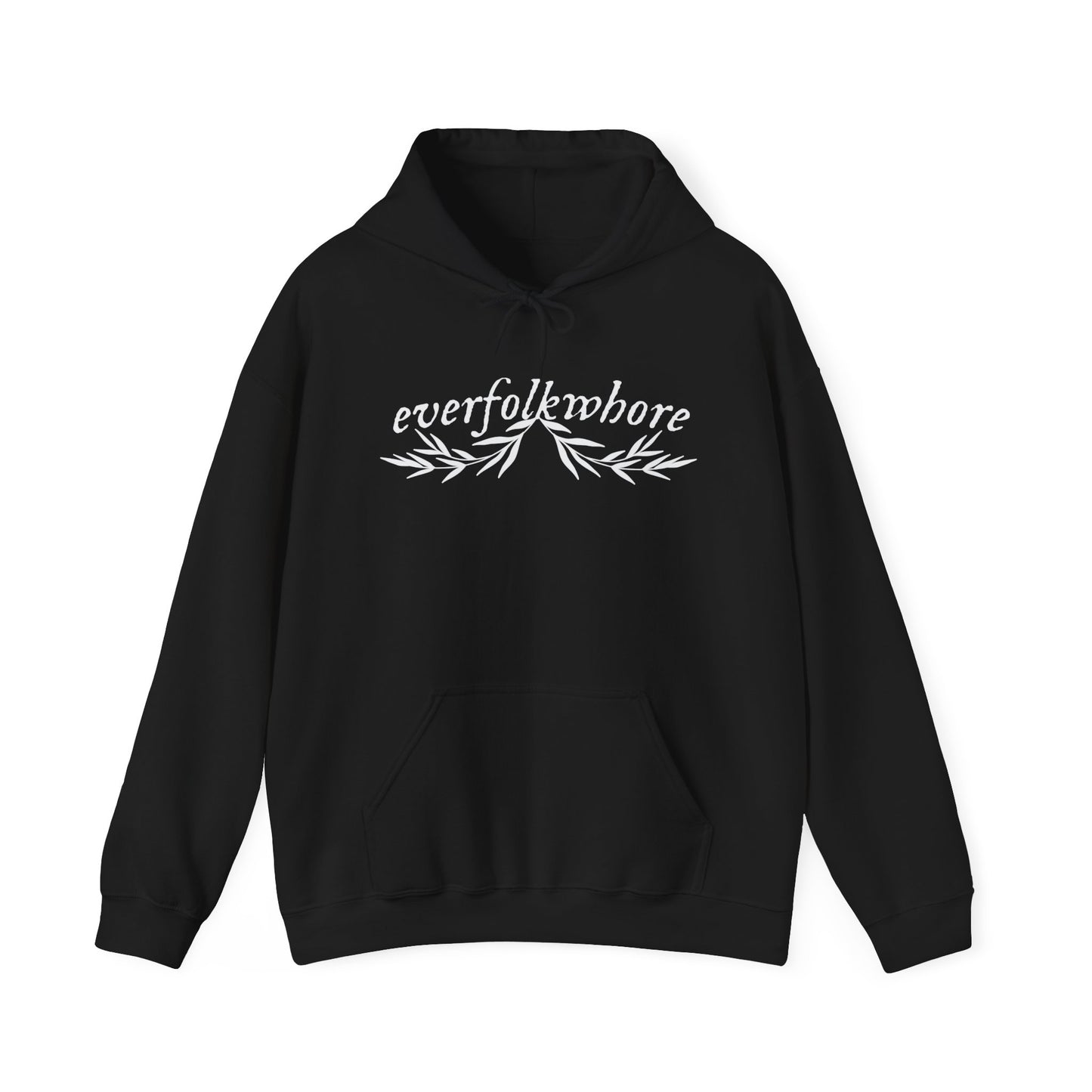 Everfolkwhore Gildan Crewneck, Funny Swiftie Gift, Evermore Album, Folklore Album, Tswift Fangirl, Gift For Swiftie, TTPD, Gift For Her