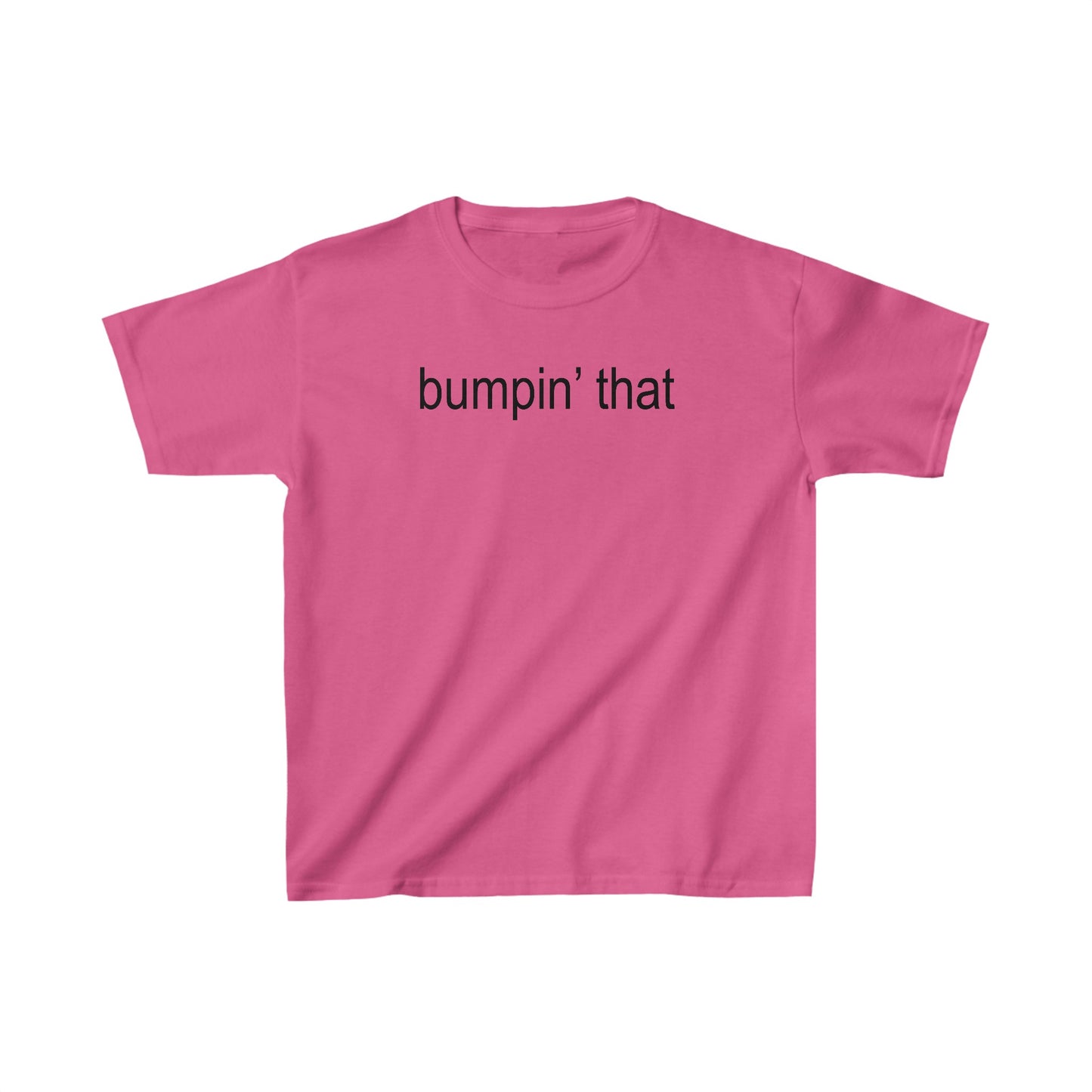 bumpin' that brat Baby Tee, Trendy Baby Tee, Vintage, Retro Style, Y2K Baby Tee, Cropped brat Tee, i'm so julia, xcx