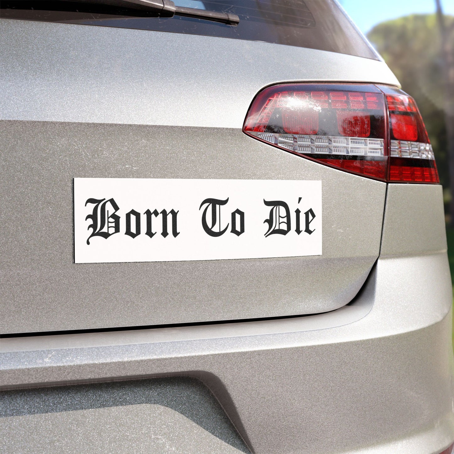 Born To Die Car Magnet, Lana Car Accessory, y2k car decor, Car Decor For Her, Tumblr Girl Gift, Gift For Her, Trendy Girl, Sweet 16 Gift