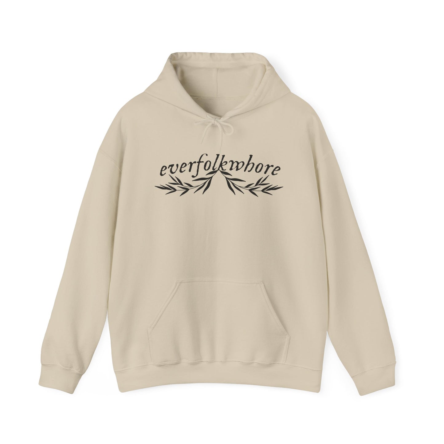 Everfolkwhore Gildan Crewneck, Funny Swiftie Gift, Evermore Album, Folklore Album, Tswift Fangirl, Gift For Swiftie, TTPD, Gift For Her