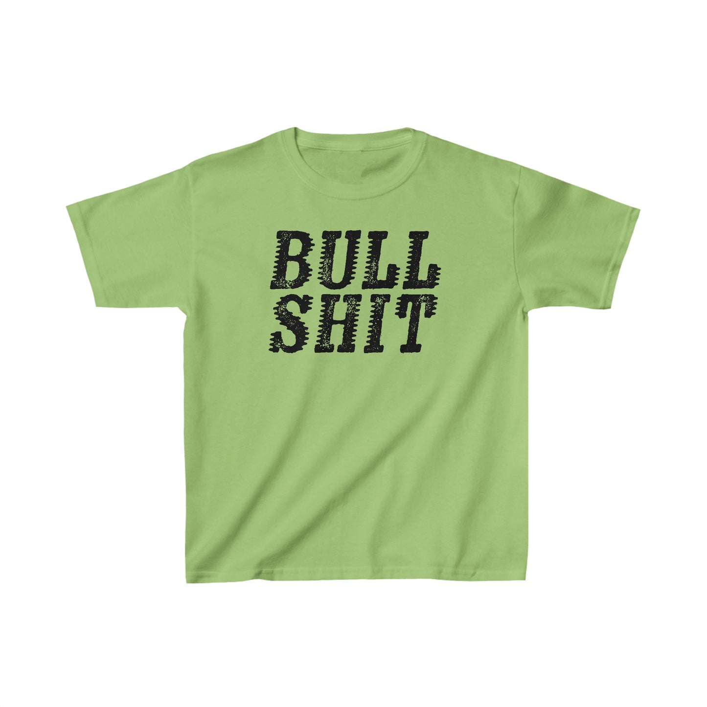 Bull Shit Western Style Baby Tee, Babes Against Bullshit Tee, Feminist Girl Power, Retro Vintage Inspired Shirt, Gift For Her, Y2K Style