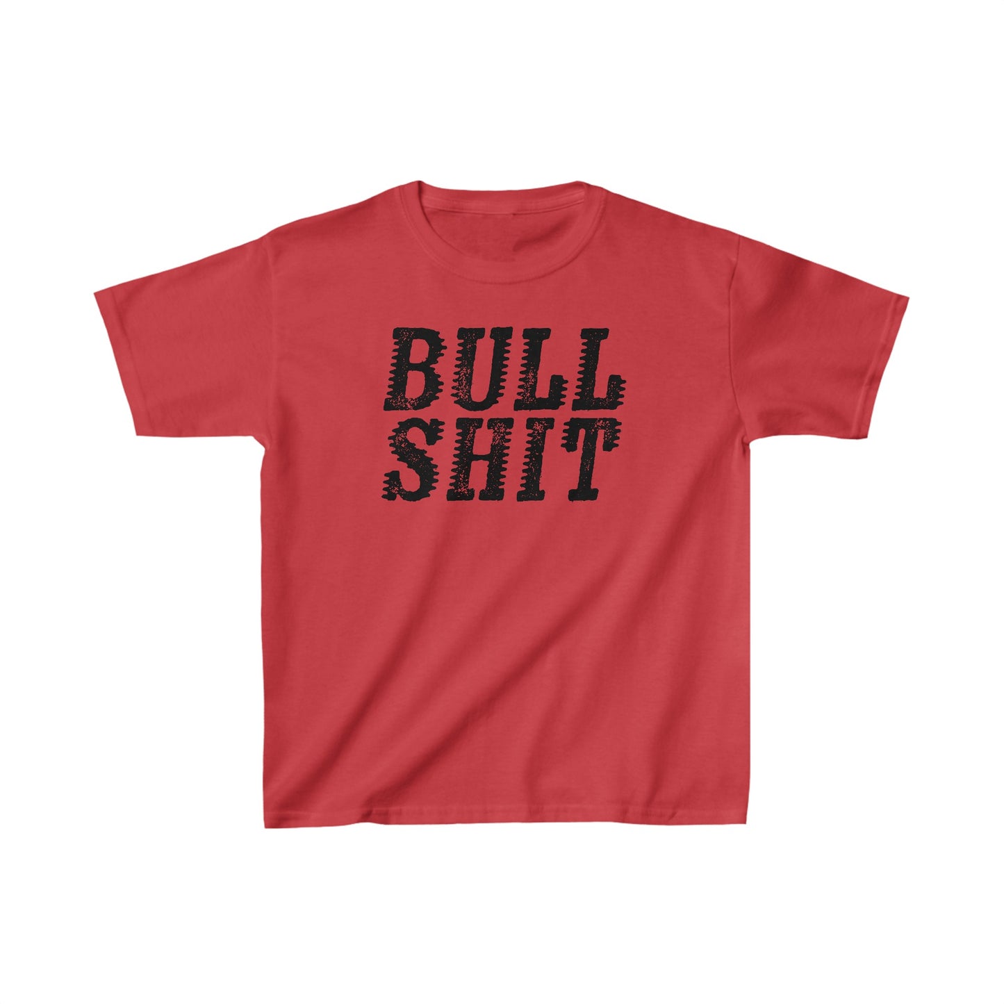 Bull Shit Western Style Baby Tee, Babes Against Bullshit Tee, Feminist Girl Power, Retro Vintage Inspired Shirt, Gift For Her, Y2K Style