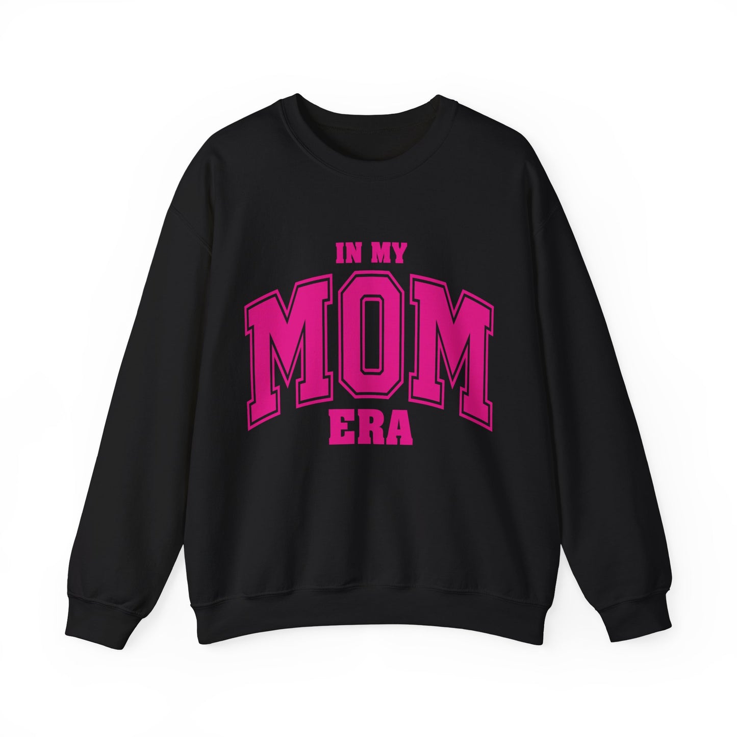 In My Mom Era Gildan Crewneck, Gift For Mom, Mother's Day Shirt, Gift For Mother's Day, Swiftie Mom, New Mom Shirt, Pregnancy Announcement