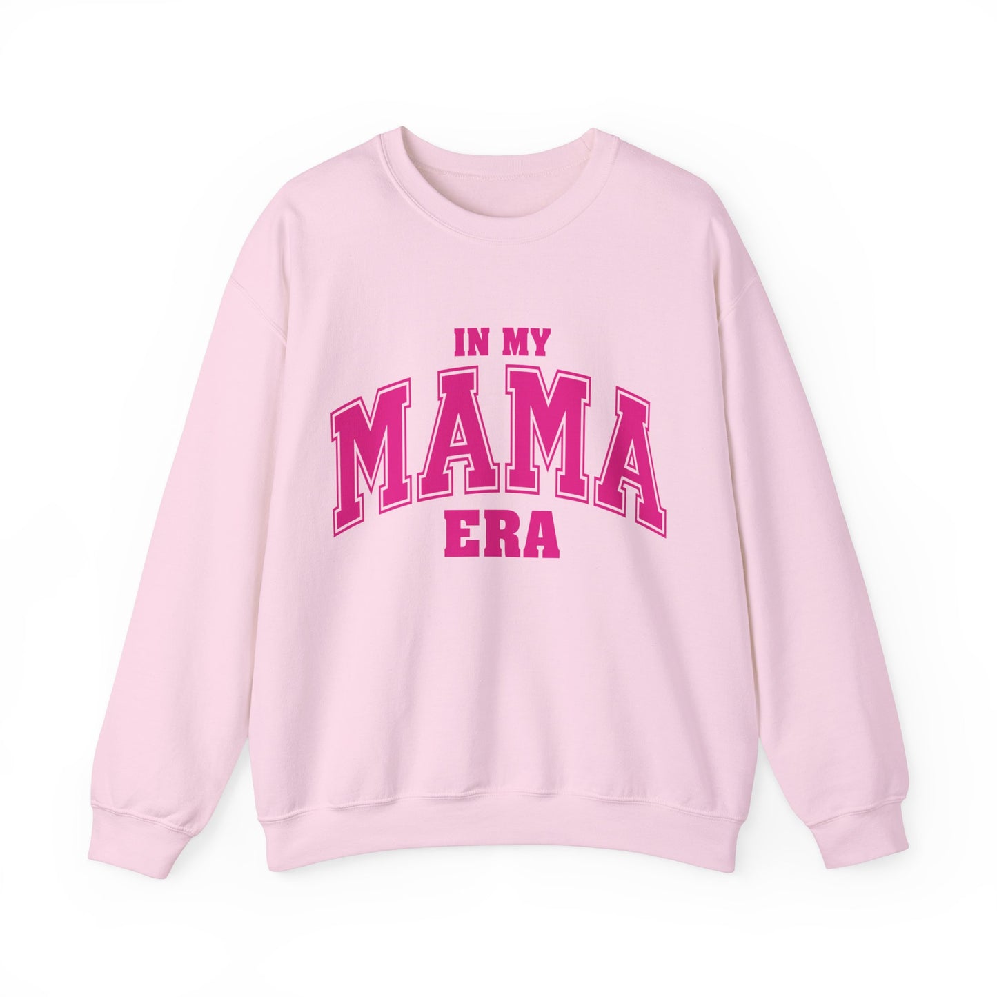 In My Mama Era Gildan Crewneck, Gift For Mom, Mother's Day Shirt, Gift For Mother's Day, Swiftie Mom, New Mom Shirt, Pregnancy Announcement