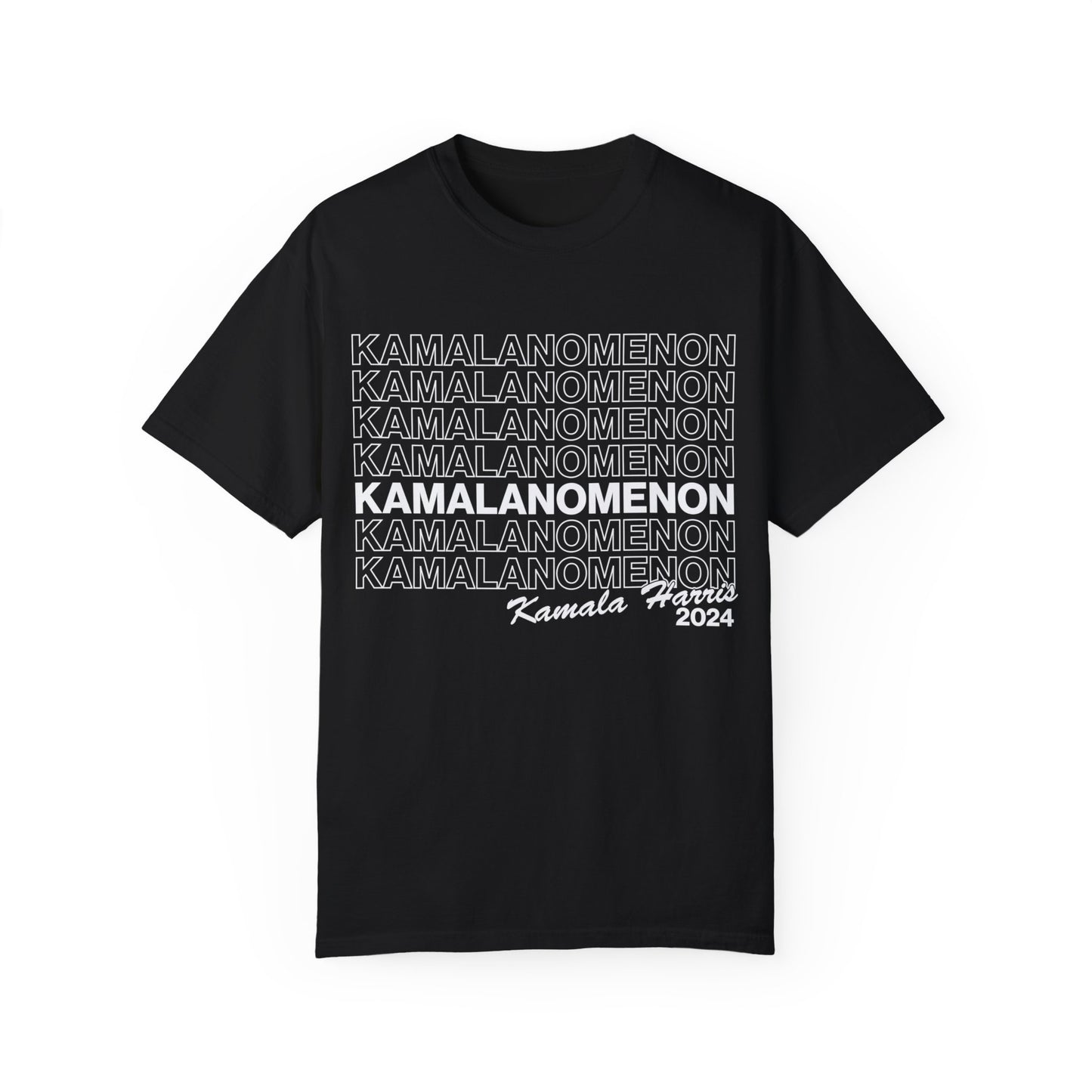 Kamalanomenon Comfort Color, Femininomenon Chappell, Kamala For President, Harris 2024, Democrat Party, 2024 Election Shirt, Madam President