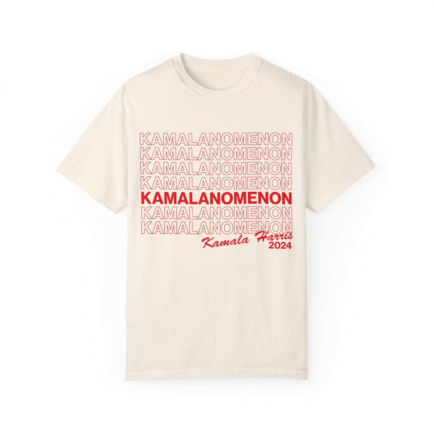 Kamalanomenon Comfort Color, Femininomenon Chappell, Kamala For President, Harris 2024, Democrat Party, 2024 Election Shirt, Madam President