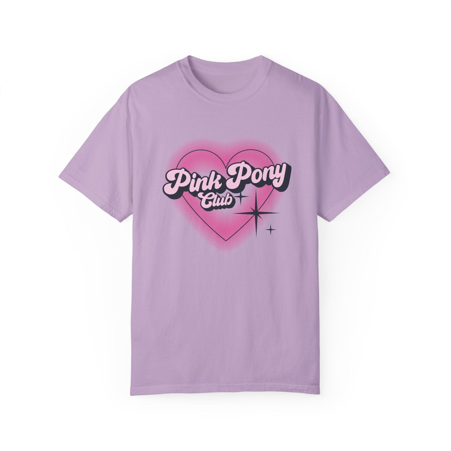 Pink Pony Club Comfort Colors, Y2K, Pride Shirt, Gift For Her, Midwest Princess, Western Pink Pony Club, Good Luck Babe, Roan Fangirl Shirt