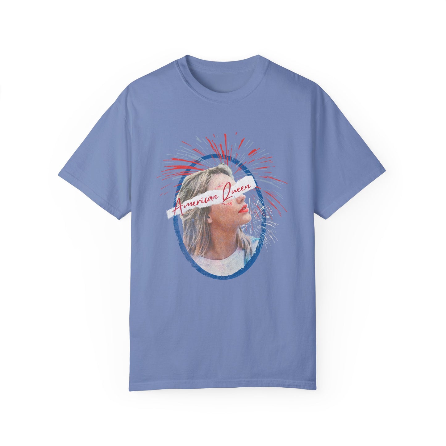 American Queen Swiftie Fourth Of July Shirt 4th Of July X Spiritweekshop