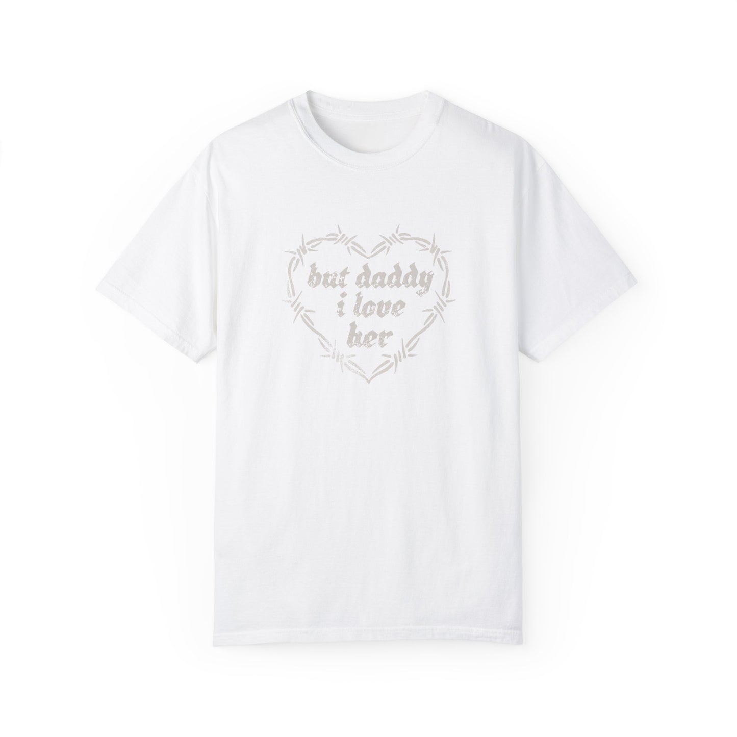 But Daddy I Love HER, The Tortured Poets Department Shirt Comfort Colors, TSwift New Album Shirt, Swiftie Shirt, TTPD Shirt, Swiftie Tee