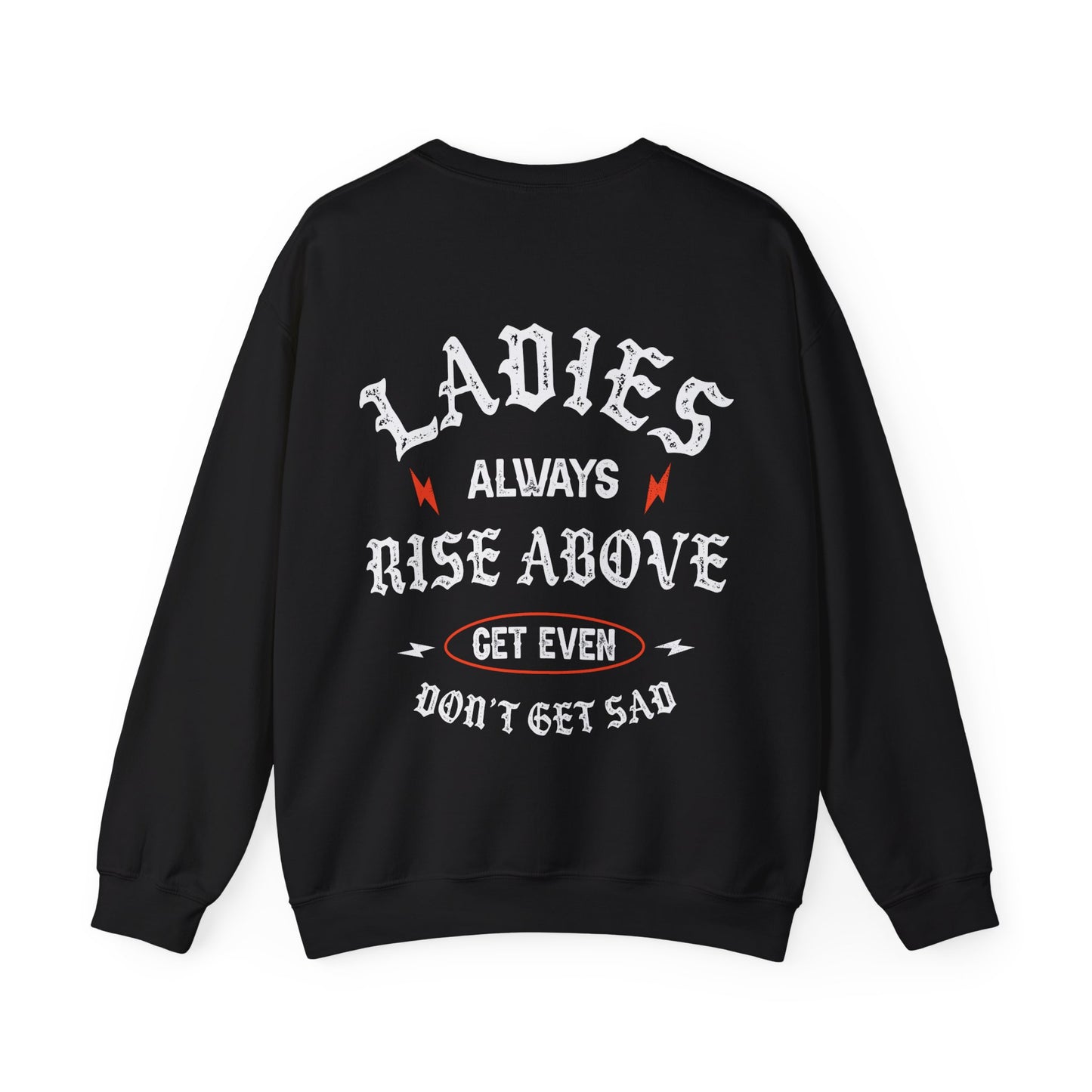 Ladies Always Rise Above Gildan Crew, Swiftie Shirt, Gift For Swiftie, Midnights Album, Feminist Shirt, Strong As A Mother Shirt, Oversized