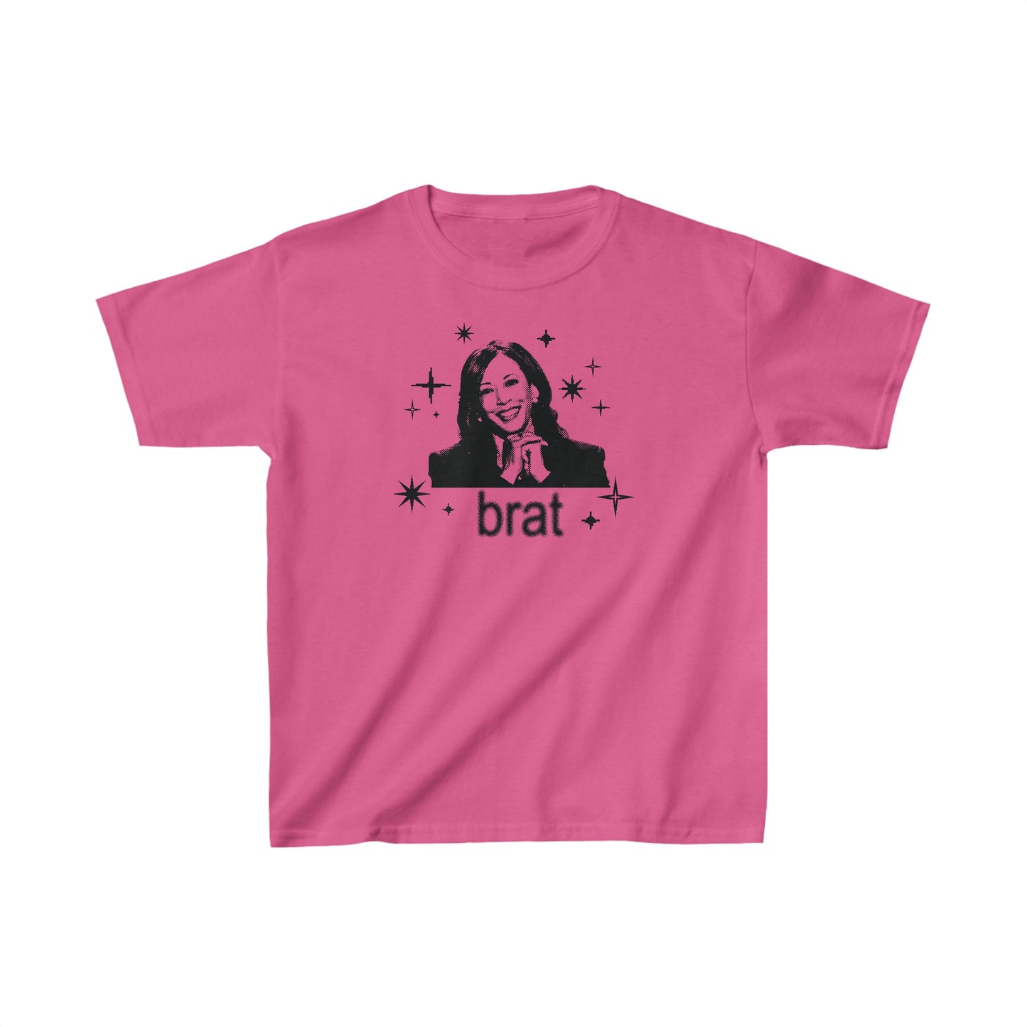 kamala is brat Democrat Baby Tee, Trendy Baby Tee, Kamala 2024 Presidential Election, Retro Style, Y2K Baby Tee, Election 2024, Harris 2024