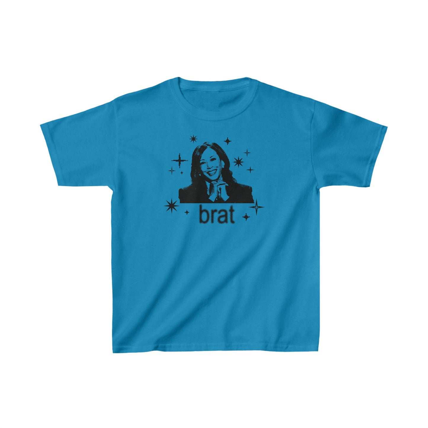 kamala is brat Democrat Baby Tee, Trendy Baby Tee, Kamala 2024 Presidential Election, Retro Style, Y2K Baby Tee, Election 2024, Harris 2024