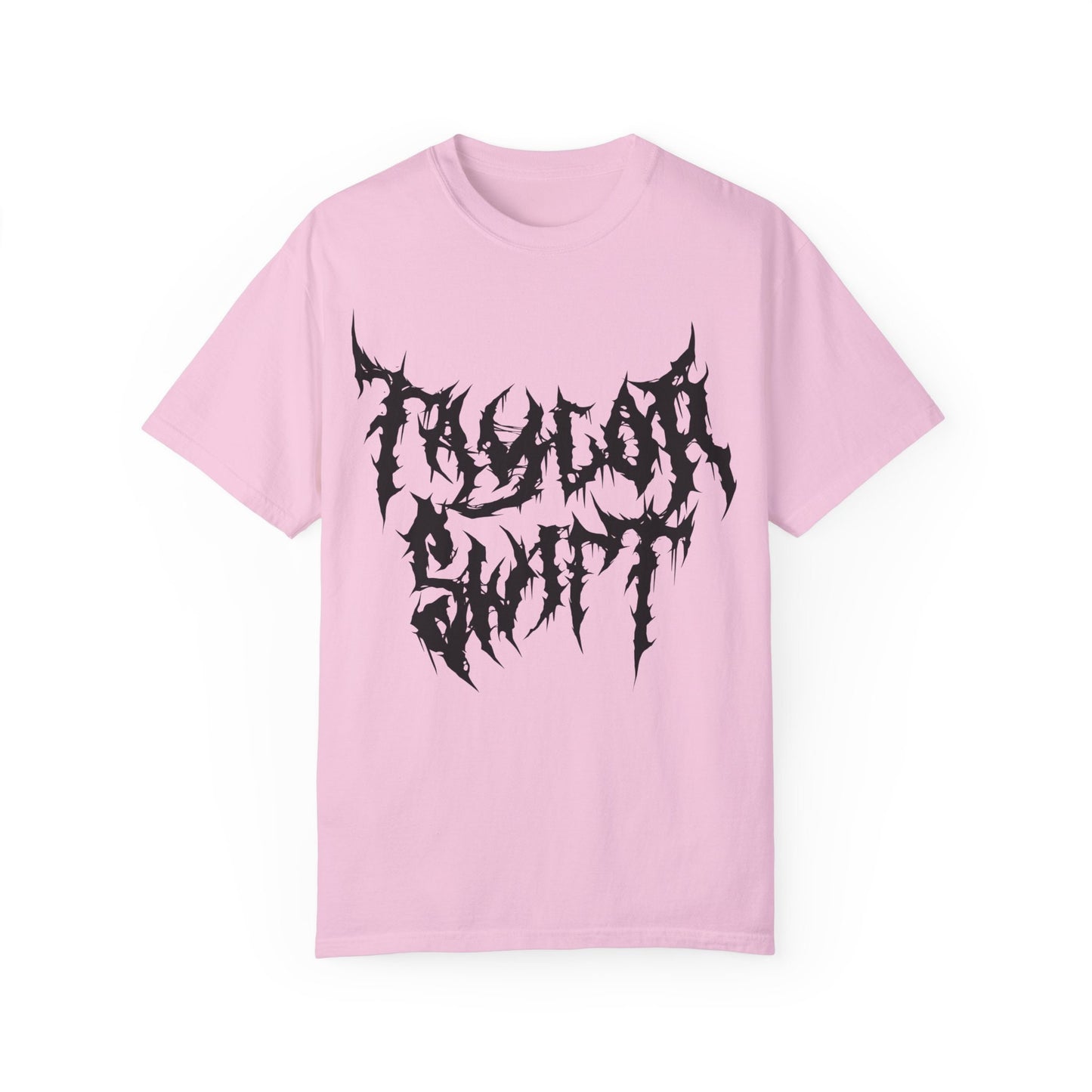 Death Metal TS Swiftie Comfort Colors Tswift Tee Reputation Tshirt Album Merch Death Metal Pop Star Funny Tee Funny Tshirt Gift For Her