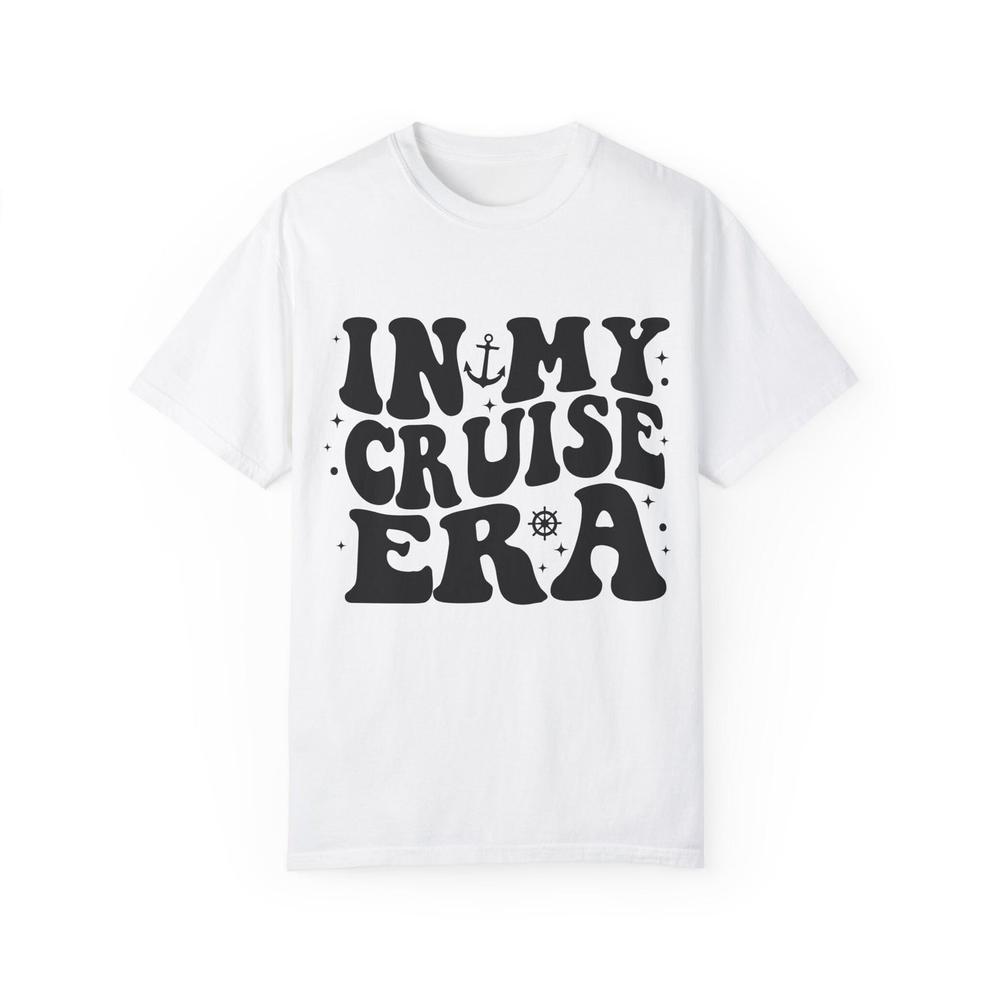 In My Cruise Era Funny Vacation Shirt Cruise Travel Shirt Family Cruise 2024 Cruise Crew Cruise Trip Honeymoon Cruise Swiftie Cruise