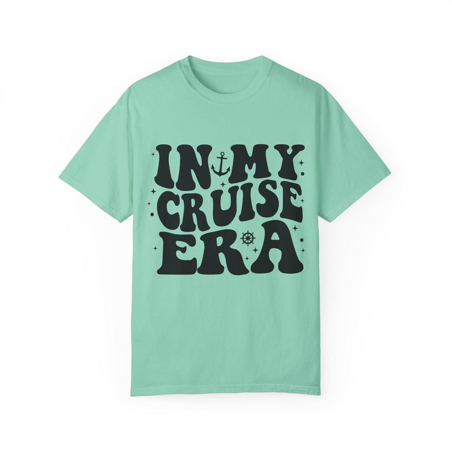 In My Cruise Era Funny Vacation Shirt Cruise Travel Shirt Family Cruise 2024 Cruise Crew Cruise Trip Honeymoon Cruise Swiftie Cruise