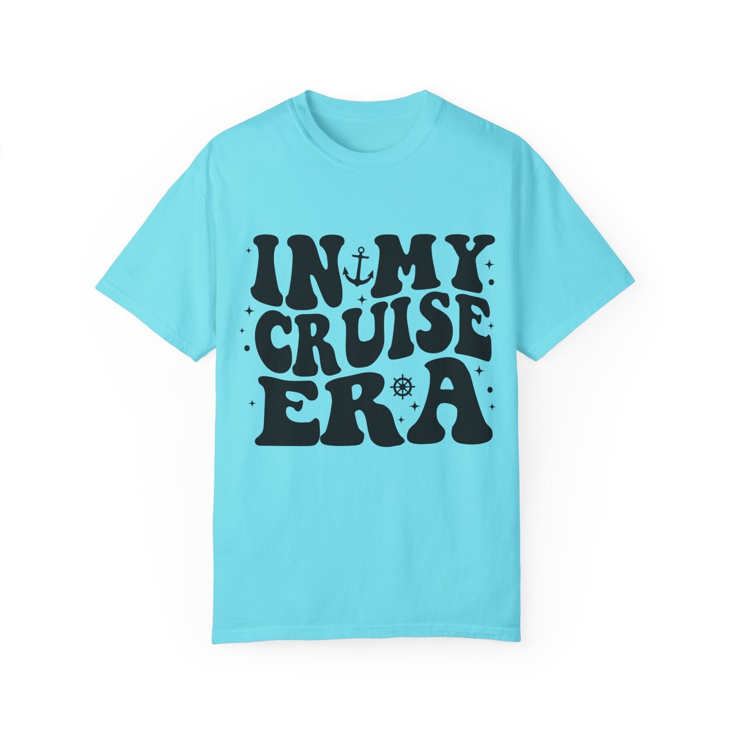 In My Cruise Era Funny Vacation Shirt Cruise Travel Shirt Family Cruise 2024 Cruise Crew Cruise Trip Honeymoon Cruise Swiftie Cruise