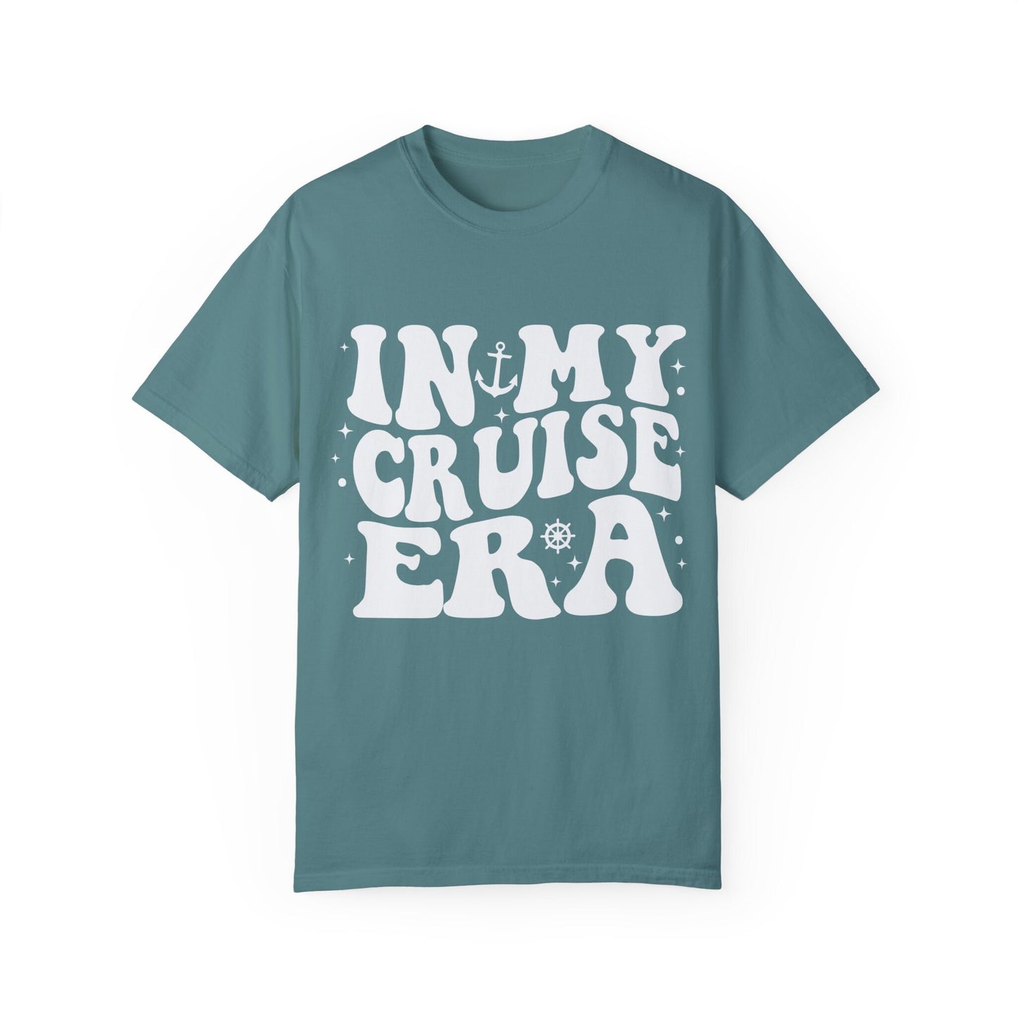 In My Cruise Era Funny Vacation Shirt Cruise Travel Shirt Family Cruise 2024 Cruise Crew Cruise Trip Honeymoon Cruise Swiftie Cruise