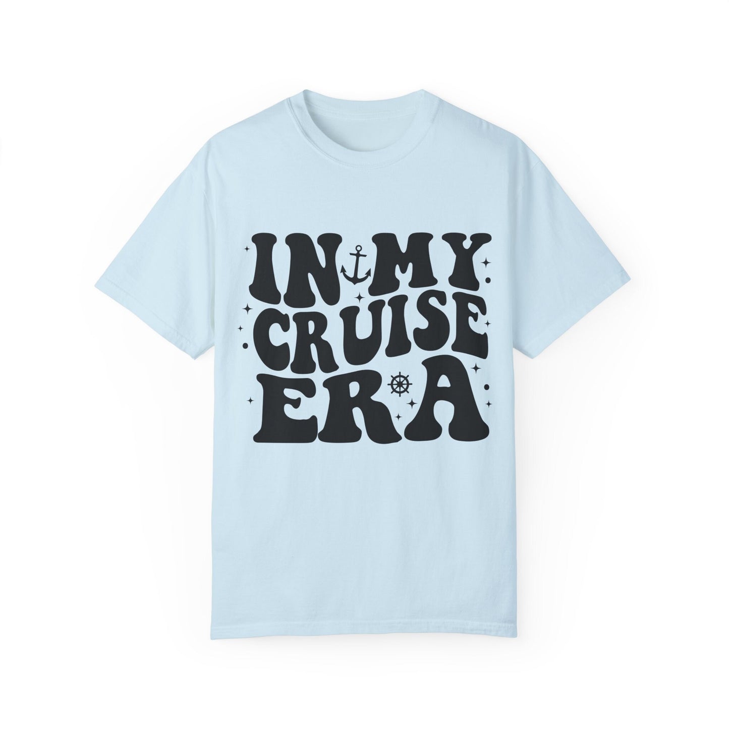 In My Cruise Era Funny Vacation Shirt Cruise Travel Shirt Family Cruise 2024 Cruise Crew Cruise Trip Honeymoon Cruise Swiftie Cruise