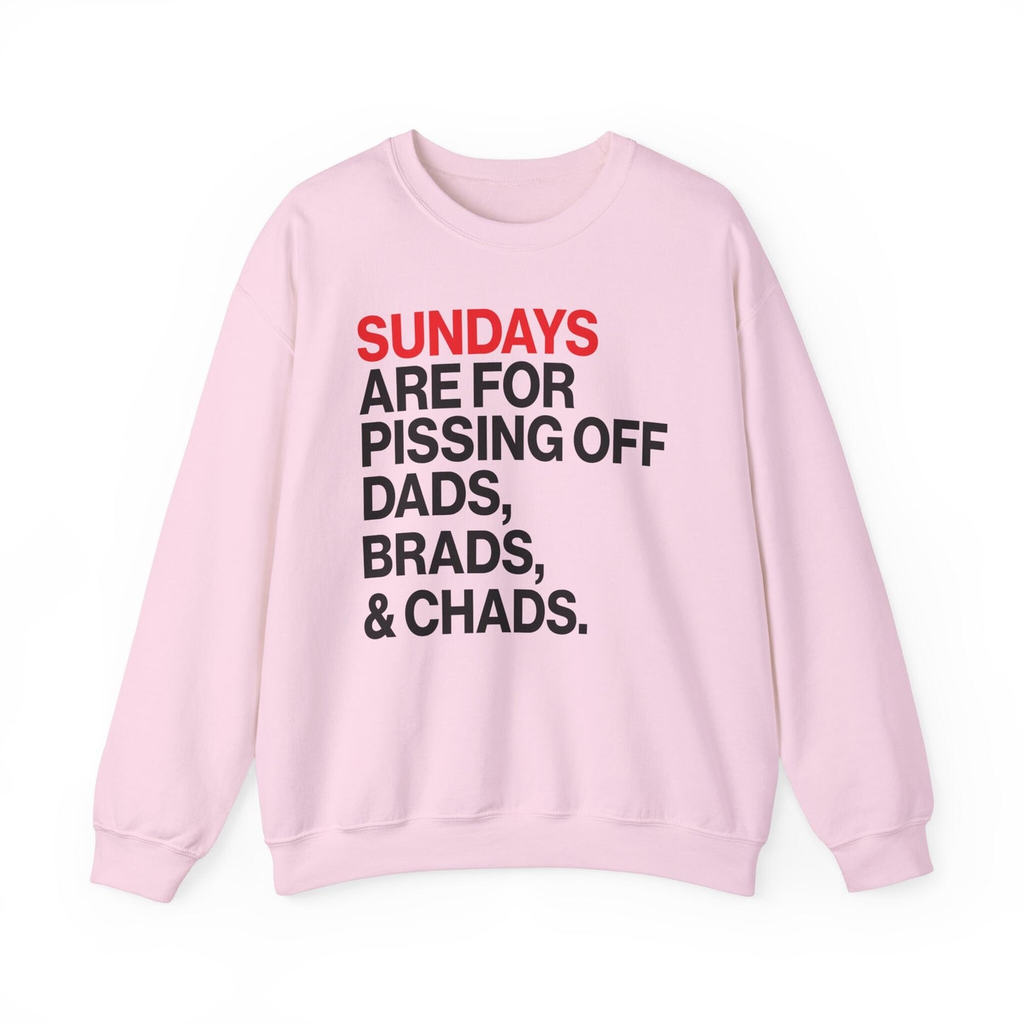 Sundays Are For Dads, Brads, and Chads Football Sunday Sweatshirt Swiftie Football Tee Tswift Funny Tee In My Football Era Merry Swiftmas