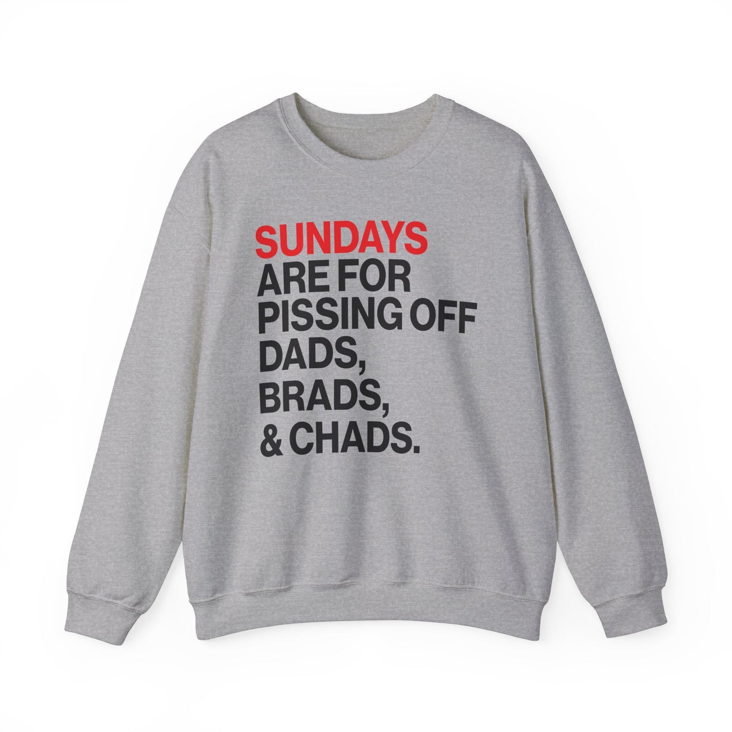 Sundays Are For Dads, Brads, and Chads Football Sunday Sweatshirt Swiftie Football Tee Tswift Funny Tee In My Football Era Merry Swiftmas