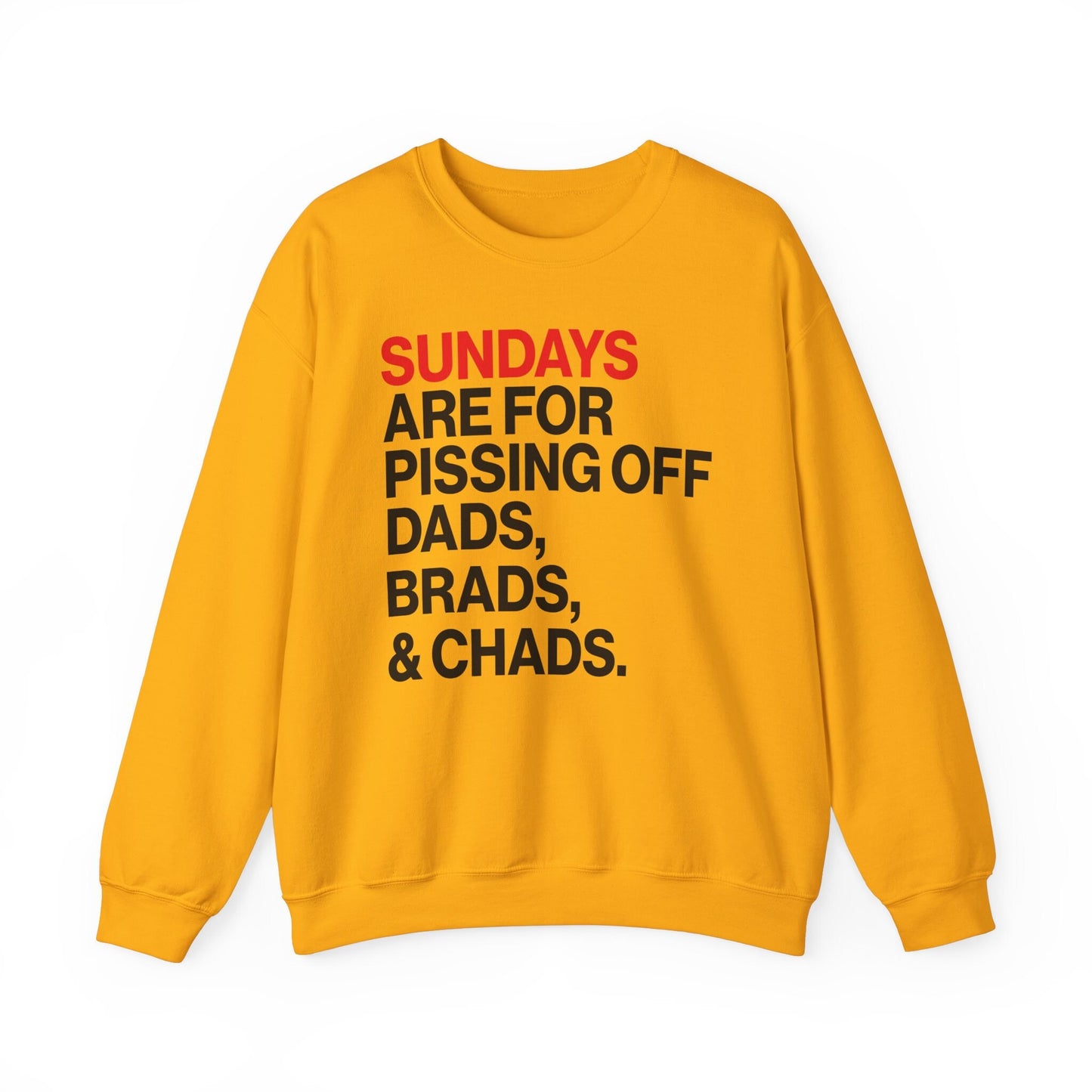 Sundays Are For Dads, Brads, and Chads Football Sunday Sweatshirt Swiftie Football Tee Tswift Funny Tee In My Football Era Merry Swiftmas