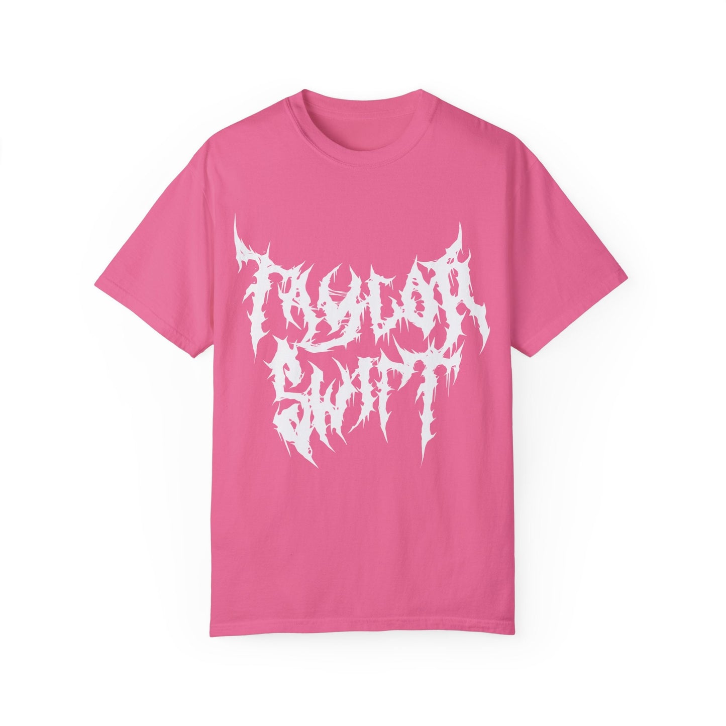 Death Metal TS Swiftie Comfort Colors Tswift Tee Reputation Tshirt Album Merch Death Metal Pop Star Funny Tee Funny Tshirt Gift For Her