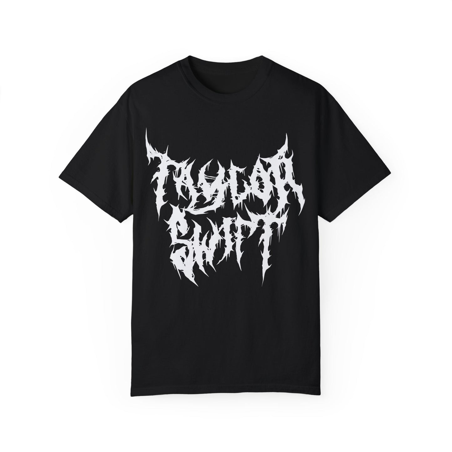 Death Metal TS Swiftie Comfort Colors Tswift Tee Reputation Tshirt Album Merch Death Metal Pop Star Funny Tee Funny Tshirt Gift For Her