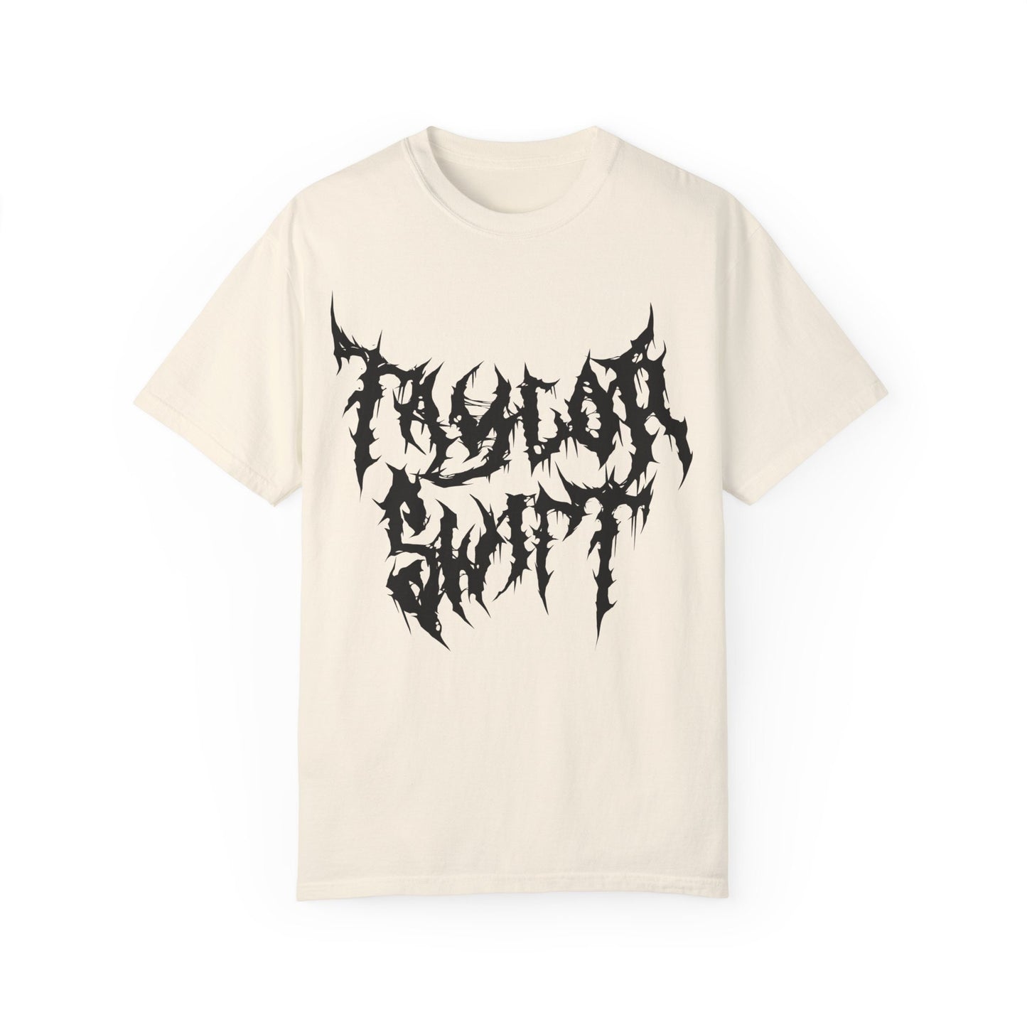 Death Metal TS Swiftie Comfort Colors Tswift Tee Reputation Tshirt Album Merch Death Metal Pop Star Funny Tee Funny Tshirt Gift For Her