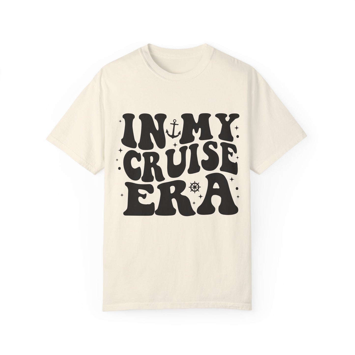 In My Cruise Era Funny Vacation Shirt Cruise Travel Shirt Family Cruise 2024 Cruise Crew Cruise Trip Honeymoon Cruise Swiftie Cruise