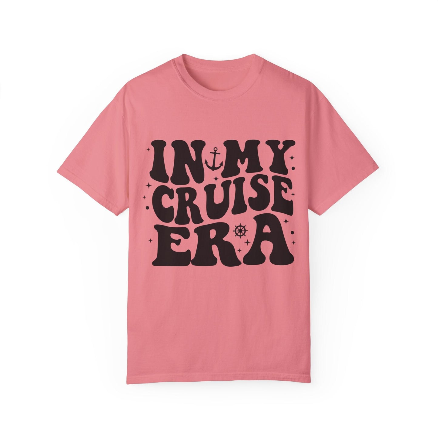 In My Cruise Era Funny Vacation Shirt Cruise Travel Shirt Family Cruise 2024 Cruise Crew Cruise Trip Honeymoon Cruise Swiftie Cruise