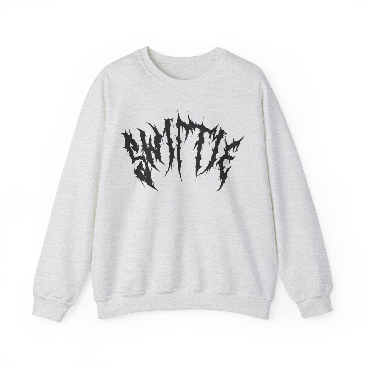 Death Metal TS Swiftie Crewneck Tswift Tee Reputation Tshirt Album Merch Death Metal Pop Star Funny Tee Funny Tshirt Gift For Her