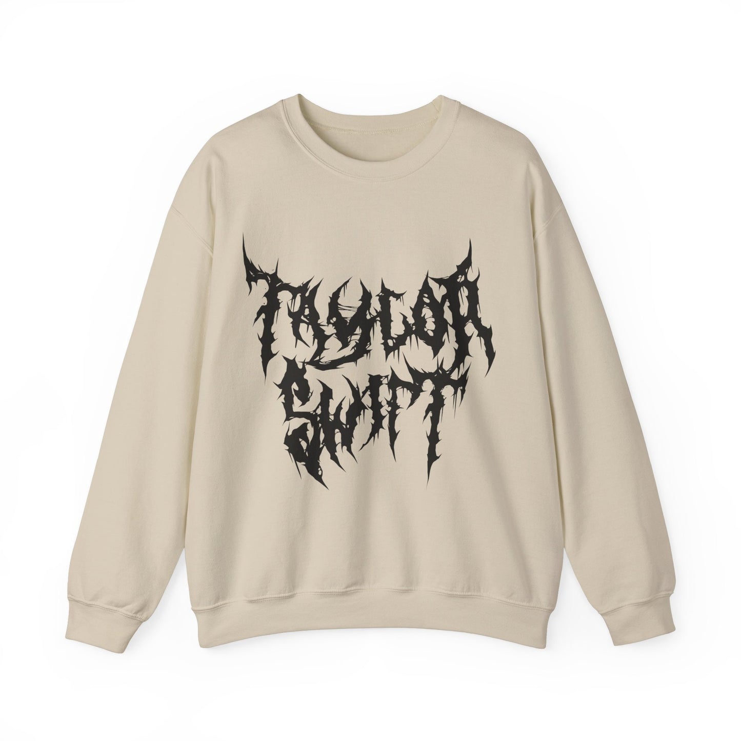 Death Metal TS Swiftie Gildan Crewneck Tswift Tee Reputation Tshirt Album Merch Death Metal Pop Star Funny Tee Funny Tshirt Gift For Her