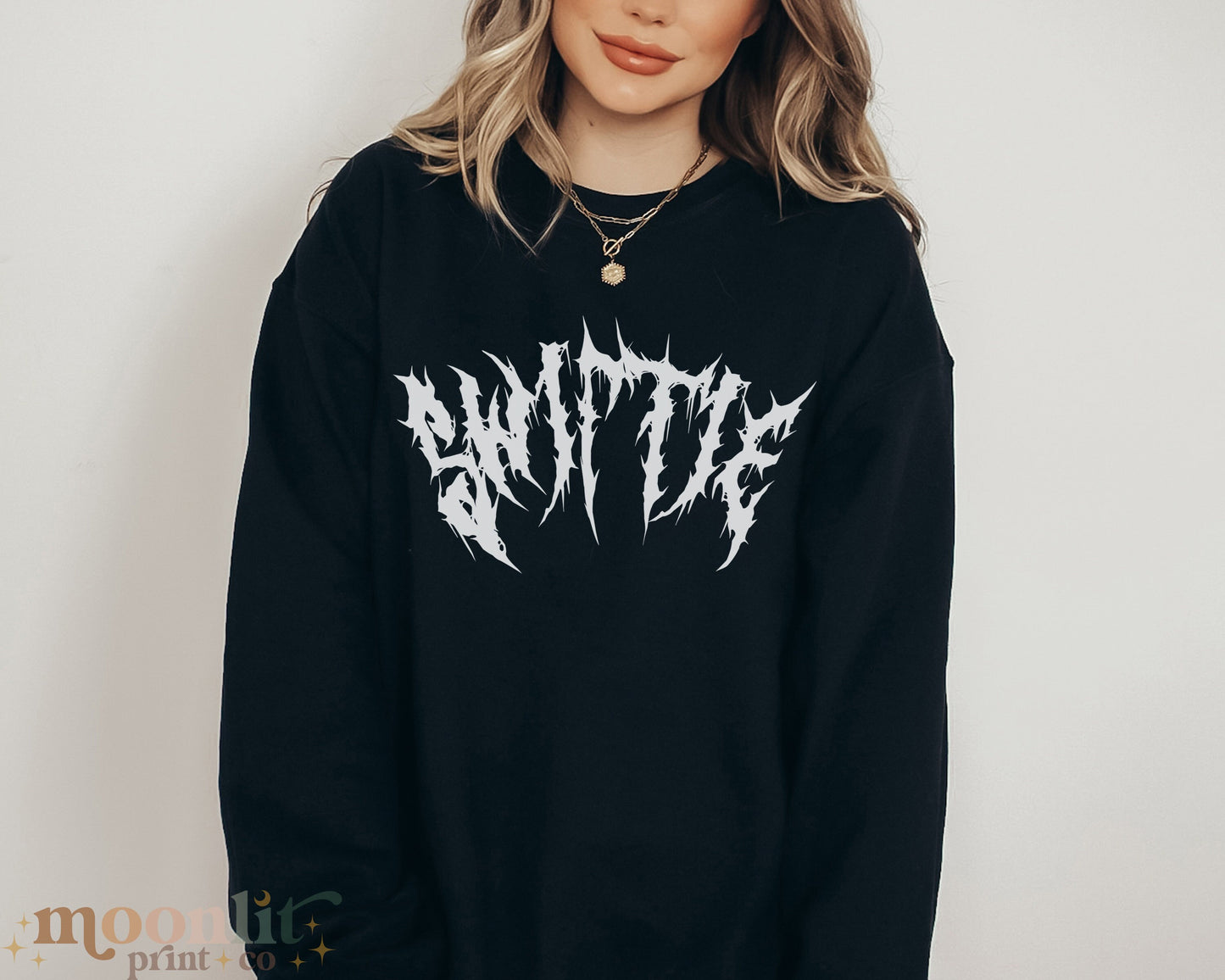 Death Metal TS Swiftie Crewneck Tswift Tee Reputation Tshirt Album Merch Death Metal Pop Star Funny Tee Funny Tshirt Gift For Her