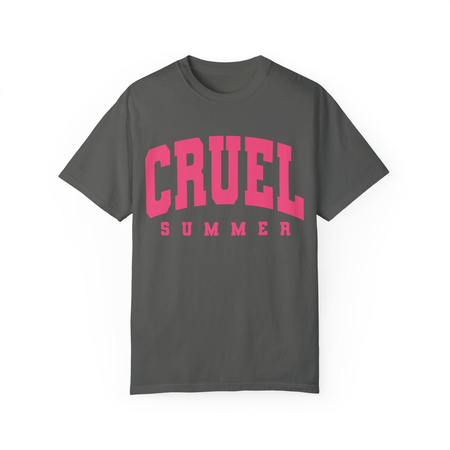 Cruel Summer Collegiate Comfort Colors Tee