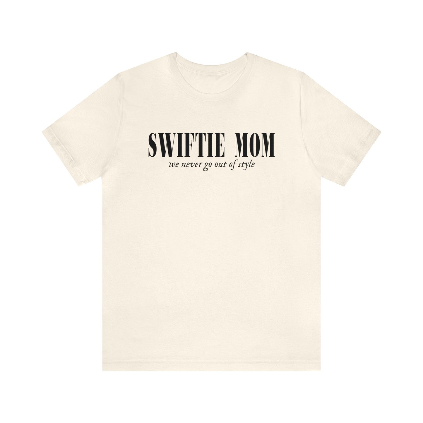 In My Swiftie Mom Era Bella Canvas Tswift Gift For Her Gift For Mom Mother's Day Shirt Swiftie Gift Swiftmas Gift Funny Gift For Swiftie