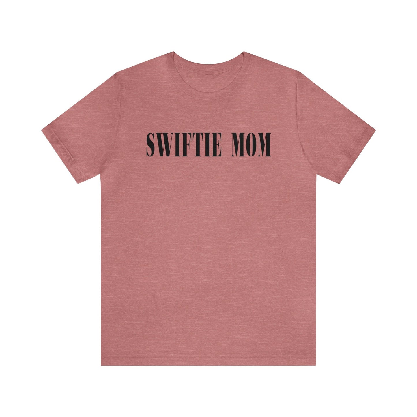 In My Swiftie Mom Era Bella Canvas Tswift Gift For Her Gift For Mom Mother's Day Shirt Swiftie Gift Swiftmas Gift Funny Gift For Swiftie Tee