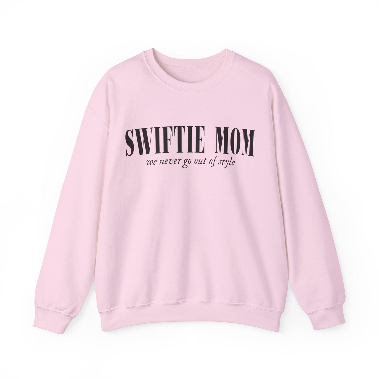 In My Swiftie Mom Era Gildan Crewneck Tswift Gift For Her Gift For Mom Mother's Day Shirt Swiftie Gift Swiftmas Gift Funny Gift For Swiftie