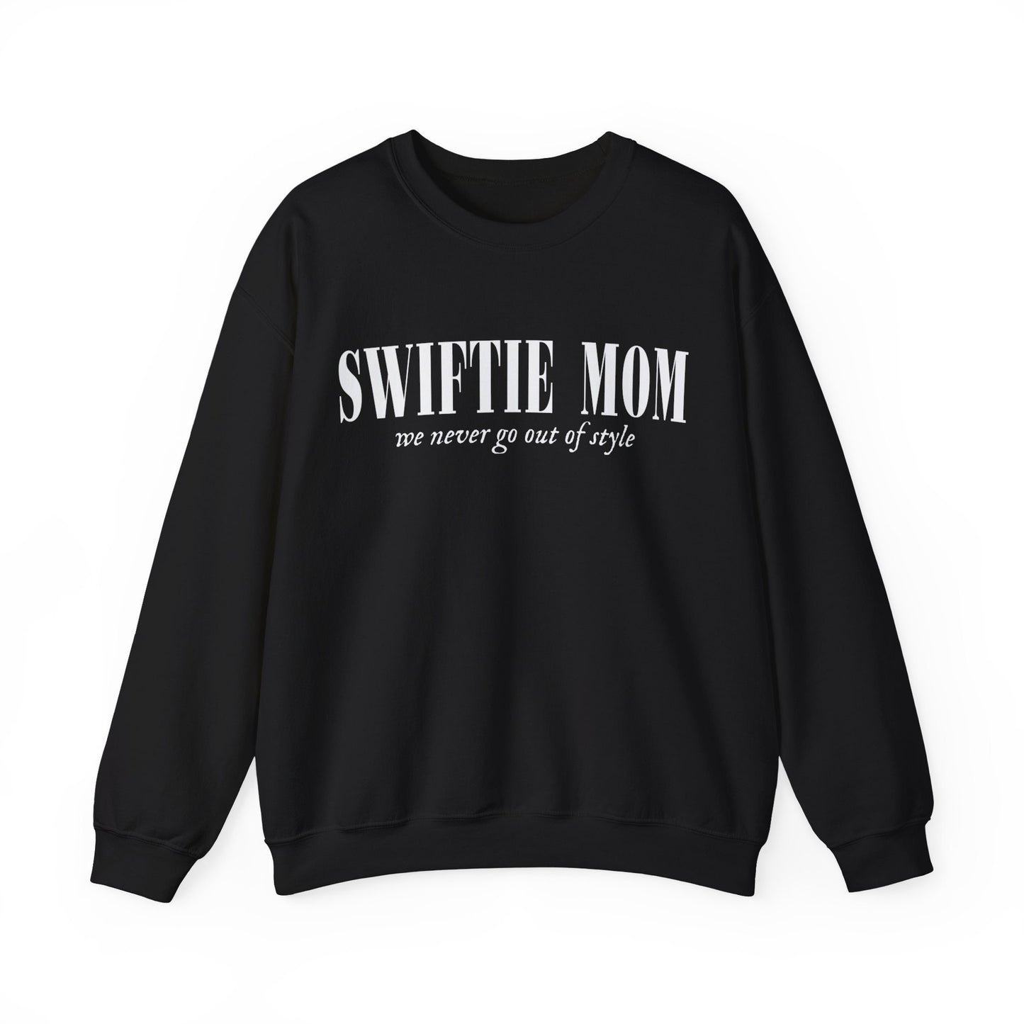 In My Swiftie Mom Era Gildan Crewneck Tswift Gift For Her Gift For Mom Mother's Day Shirt Swiftie Gift Swiftmas Gift Funny Gift For Swiftie