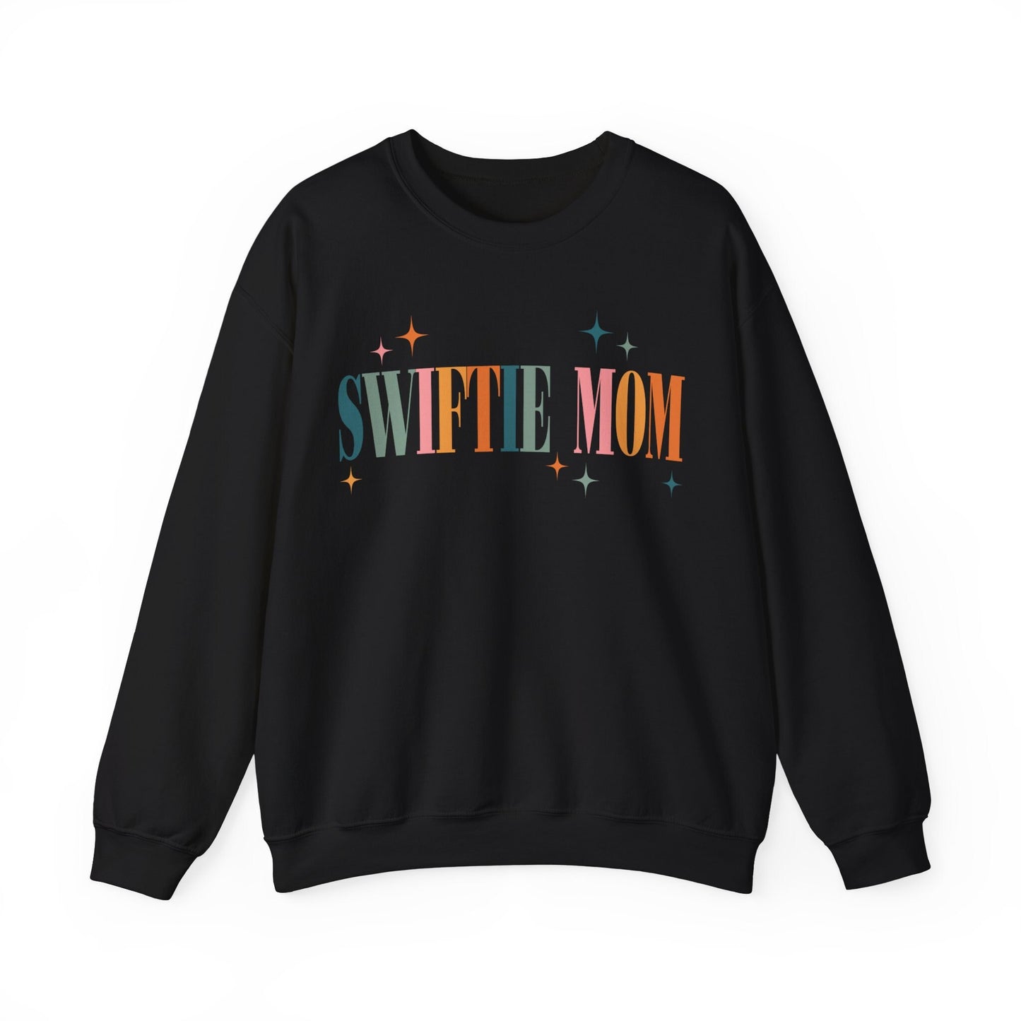 In My Swiftie Mom Era Gildan Crewneck Tswift Gift For Her Gift For Mom Mother's Day Shirt Swiftie Gift Swiftmas Gift Funny Gift For Swiftie